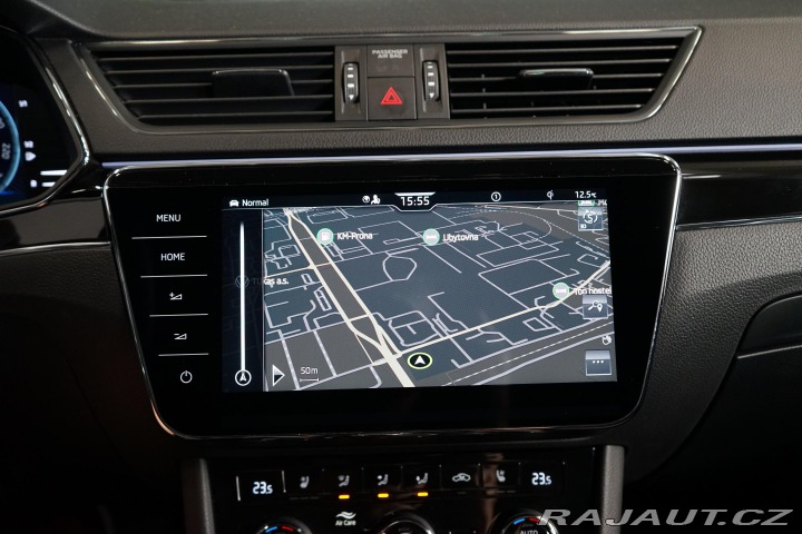 Škoda Superb TDI 4X4 147kW L&K Nez 2023