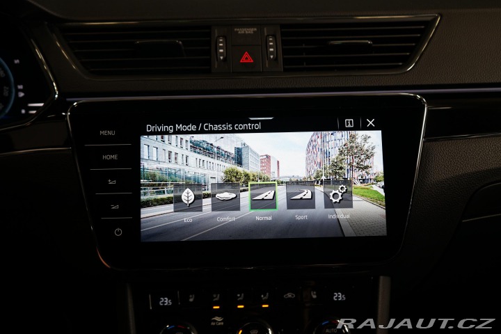Škoda Superb TDI 4X4 147kW L&K Nez 2023