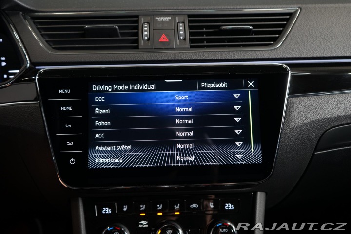 Škoda Superb TDI 4X4 147kW L&K Nez 2023
