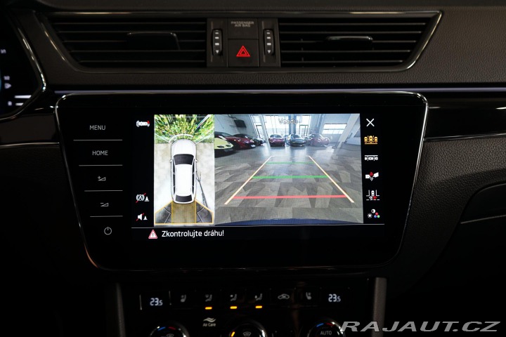 Škoda Superb TDI 4X4 147kW L&K Nez 2023