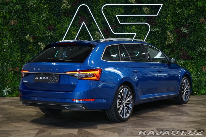 Škoda Superb TDI 4X4 147kW L&K Nez 2023