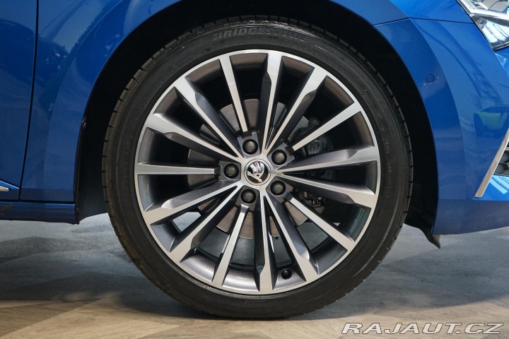 Škoda Superb TDI 4X4 147kW L&K Nez 2023