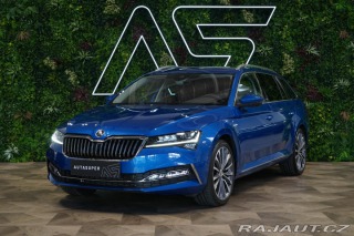 Škoda Superb TDI 4X4 147kW L&K Nez 2023