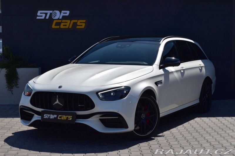 Mercedes-Benz E E 63 S 4MATIC+ AMG NIGHT*