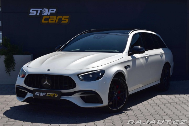Mercedes-Benz E E 63 S 4MATIC+ AMG NIGHT* 2020