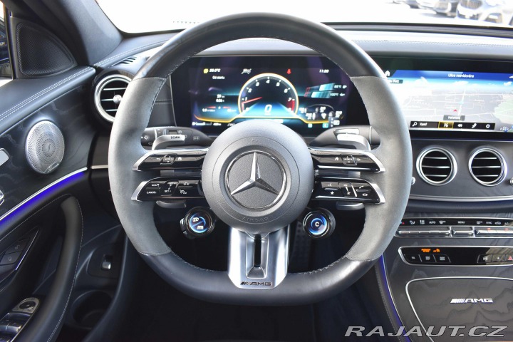 Mercedes-Benz E E 63 S 4MATIC+ AMG NIGHT* 2020
