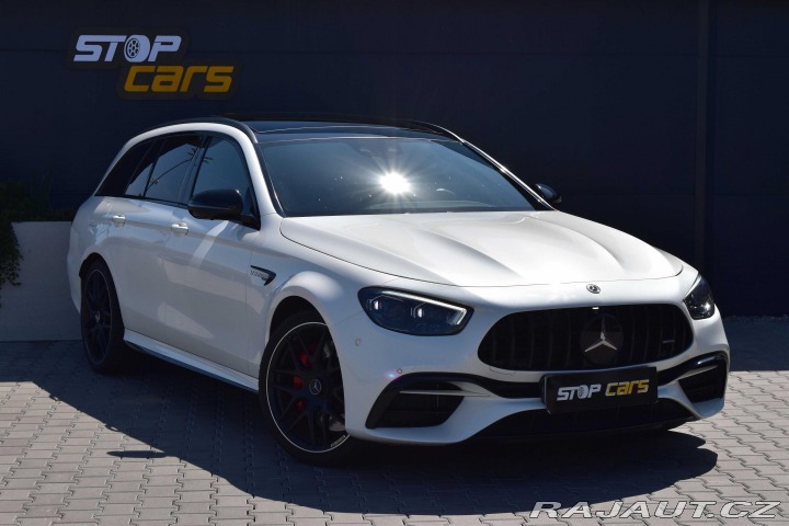 Mercedes-Benz E E 63 S 4MATIC+ AMG NIGHT* 2020