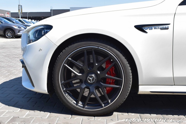 Mercedes-Benz E E 63 S 4MATIC+ AMG NIGHT* 2020