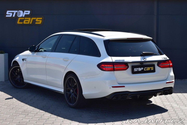 Mercedes-Benz E E 63 S 4MATIC+ AMG NIGHT* 2020