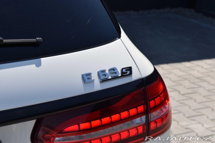 Mercedes-Benz E E 63 S 4MATIC+ AMG NIGHT* 2020