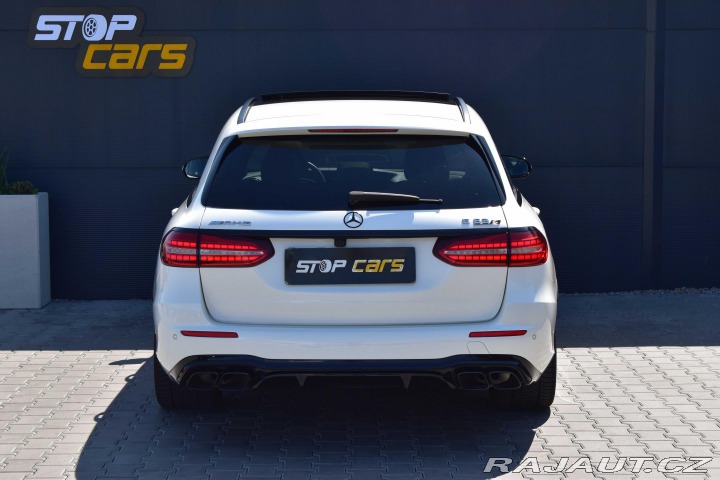 Mercedes-Benz E E 63 S 4MATIC+ AMG NIGHT* 2020