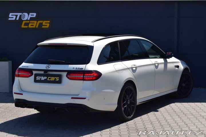Mercedes-Benz E E 63 S 4MATIC+ AMG NIGHT* 2020