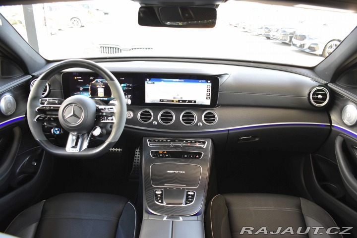 Mercedes-Benz E E 63 S 4MATIC+ AMG NIGHT* 2020