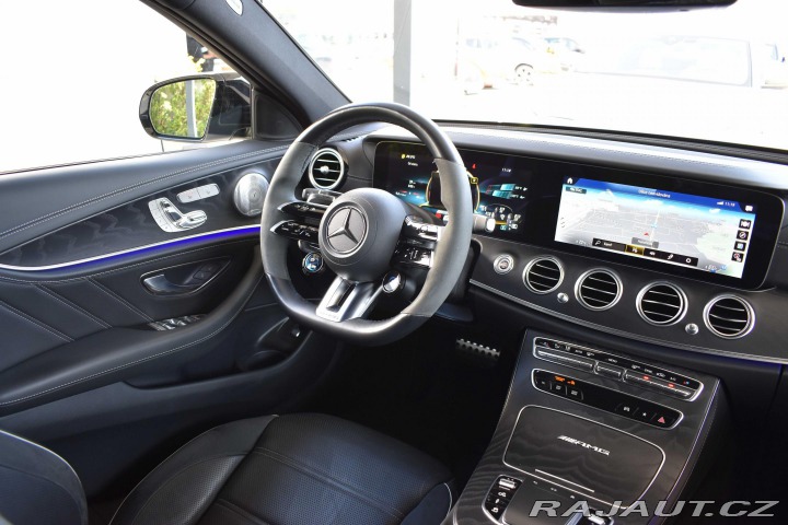 Mercedes-Benz E E 63 S 4MATIC+ AMG NIGHT* 2020