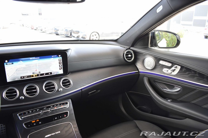Mercedes-Benz E E 63 S 4MATIC+ AMG NIGHT* 2020
