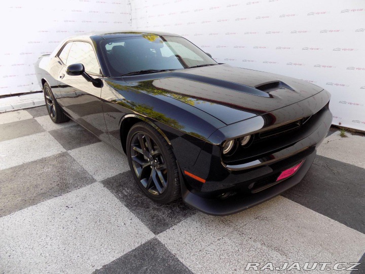 Dodge Challenger 5.7HEMI/R-T/AT/LED/DPH/ 2022