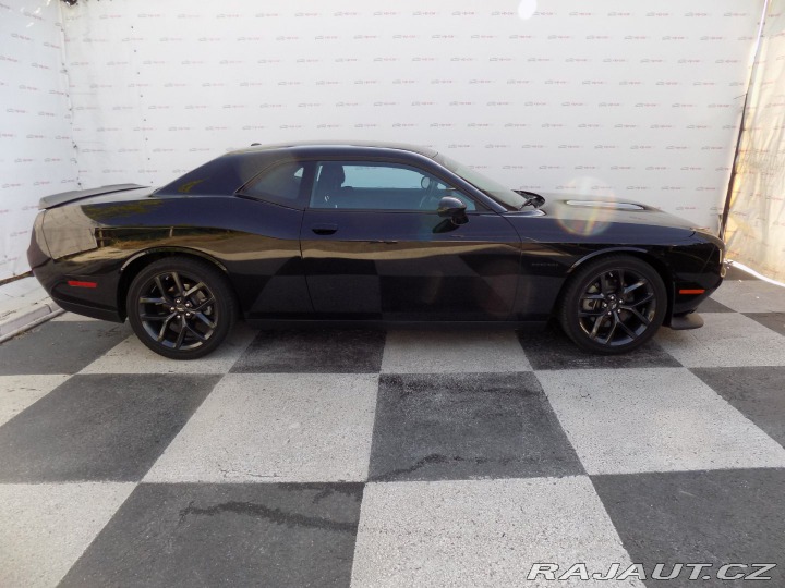 Dodge Challenger 5.7HEMI/R-T/AT/LED/DPH/ 2022