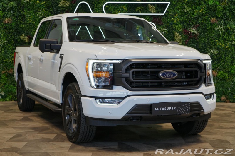 Ford F-150 XLT 5.0 V8 75-Years 360 T