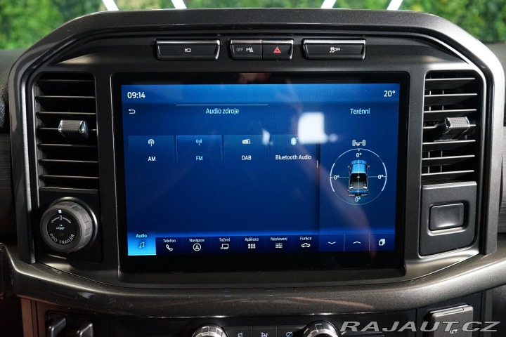 Ford F-150 XLT 5.0 V8 75-Years 360 T 2025