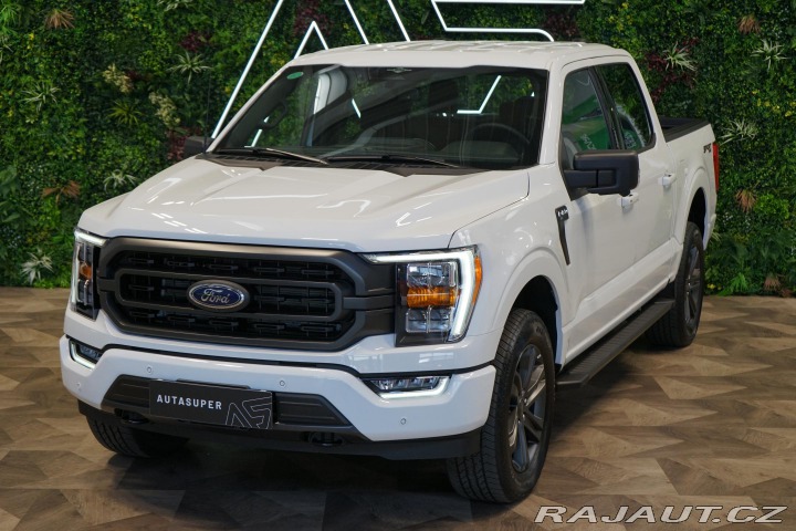 Ford F-150 XLT 5.0 V8 75-Years 360 T 2025