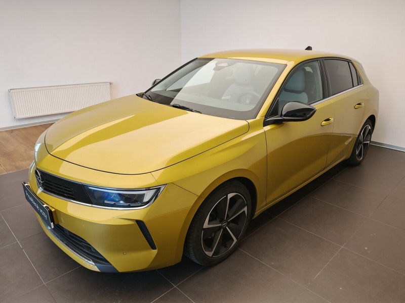 Opel Astra 1,2T , 96kw