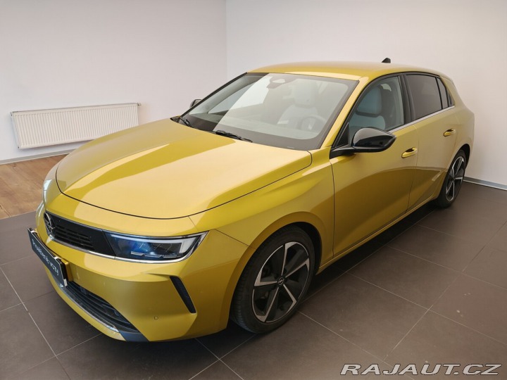 Opel Astra 1,2T , 96kw 2022