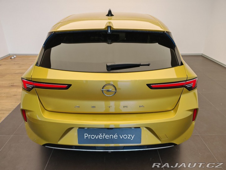 Opel Astra 1,2T , 96kw 2022