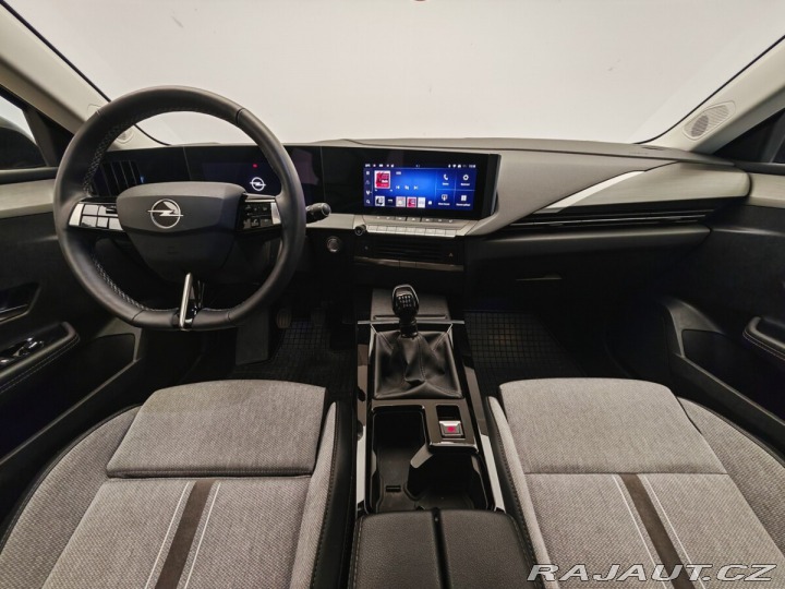 Opel Astra 1,2T , 96kw 2022