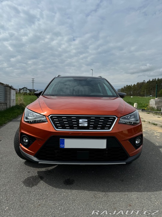 Seat Arona 1.0 TSI - Xcellence 2019
