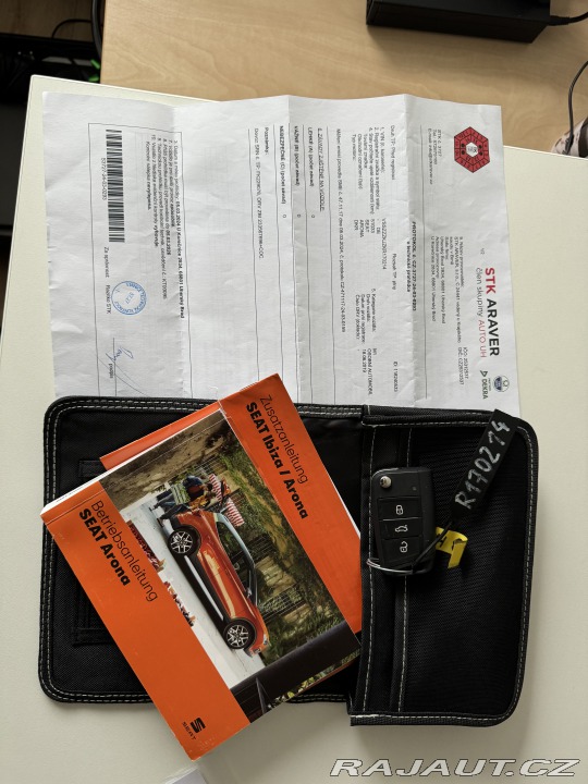 Seat Arona 1.0 TSI - Xcellence 2019