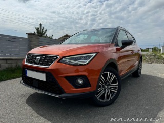 Seat Arona 1.0 TSI - Xcellence 2019