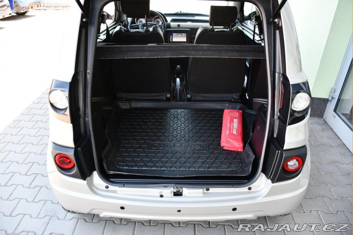 Ostatní značky Ostatní modely Microcar M.GO 84 OD 15 LET!!! 2022