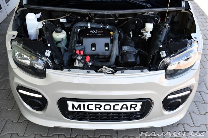 Ostatní značky Ostatní modely Microcar M.GO 84 OD 15 LET!!! 2022