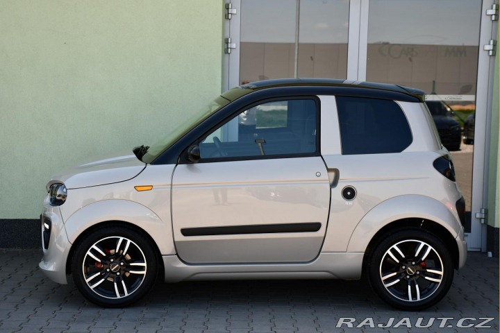 Ostatní značky Ostatní modely Microcar M.GO 84 OD 15 LET!!! 2022