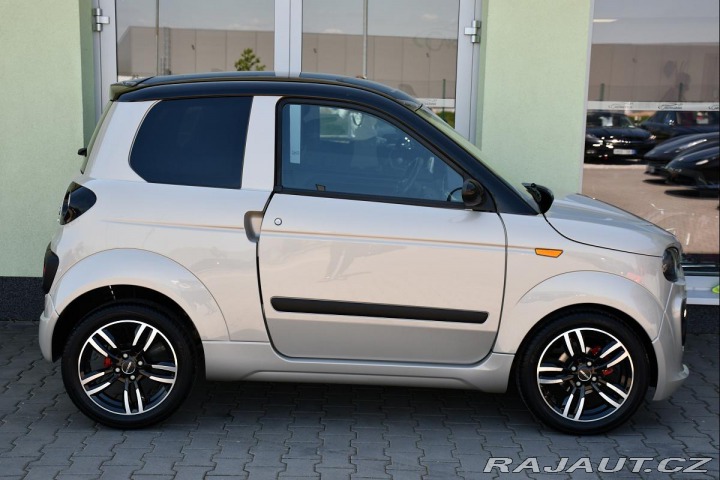 Ostatní značky Ostatní modely Microcar M.GO 84 OD 15 LET!!! 2022