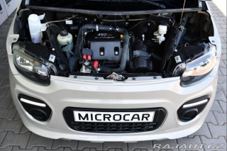 Ostatní značky Ostatní modely Microcar M.GO 84 OD 15 LET!!! 2022