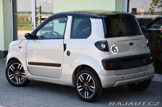Ostatní značky Ostatní modely Microcar M.GO 84 OD 15 LET!!! 2022