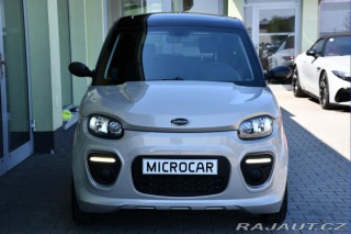 Ostatní značky Ostatní modely Microcar M.GO 84 OD 15 LET!!! 2022