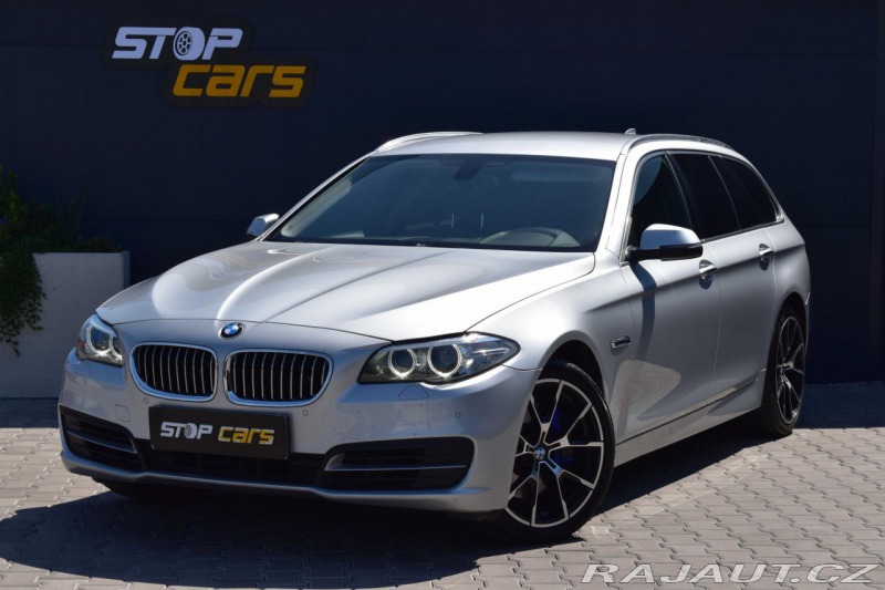 BMW 5 525d xDrive *TAŽNÉ*KAMERA