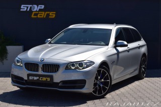BMW 5 525d xDrive *TAŽNÉ*KAMERA
