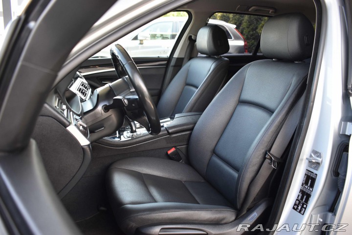 BMW 5 525d xDrive *TAŽNÉ*KAMERA 2016