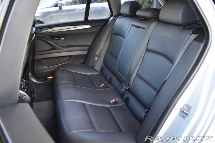 BMW 5 525d xDrive *TAŽNÉ*KAMERA 2016
