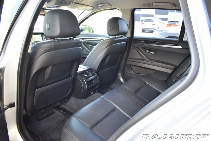 BMW 5 525d xDrive *TAŽNÉ*KAMERA 2016