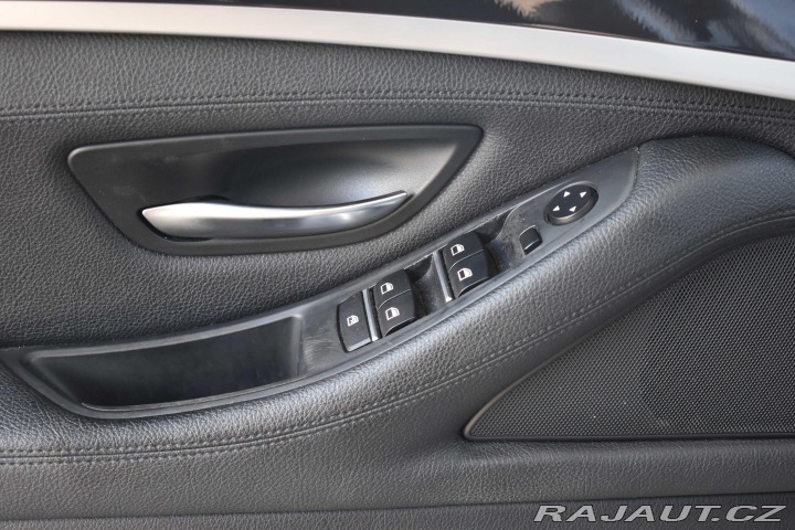 BMW 5 525d xDrive *TAŽNÉ*KAMERA 2016