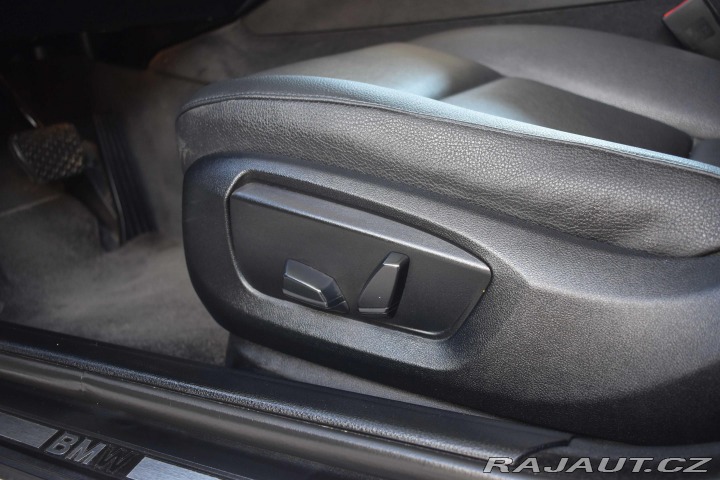 BMW 5 525d xDrive *TAŽNÉ*KAMERA 2016