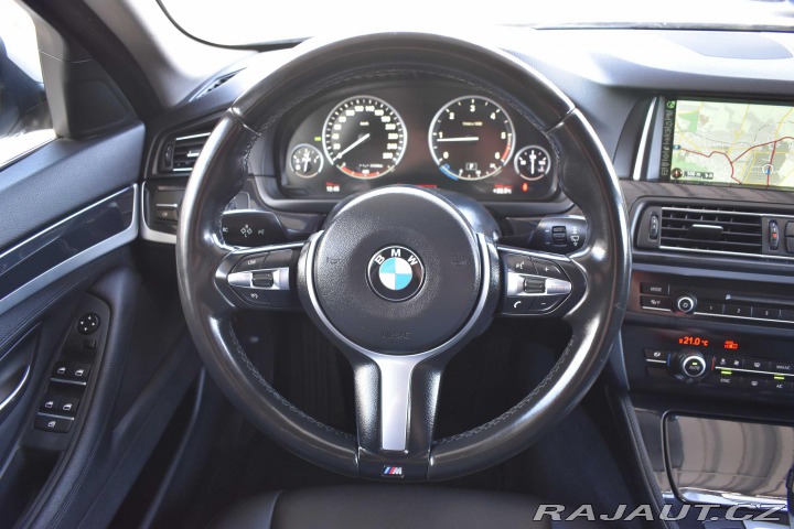 BMW 5 525d xDrive *TAŽNÉ*KAMERA 2016