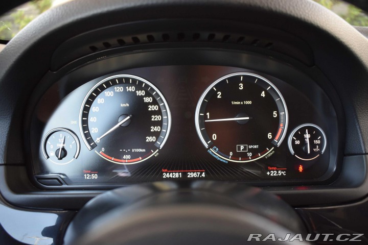 BMW 5 525d*REZERVACE* 2016
