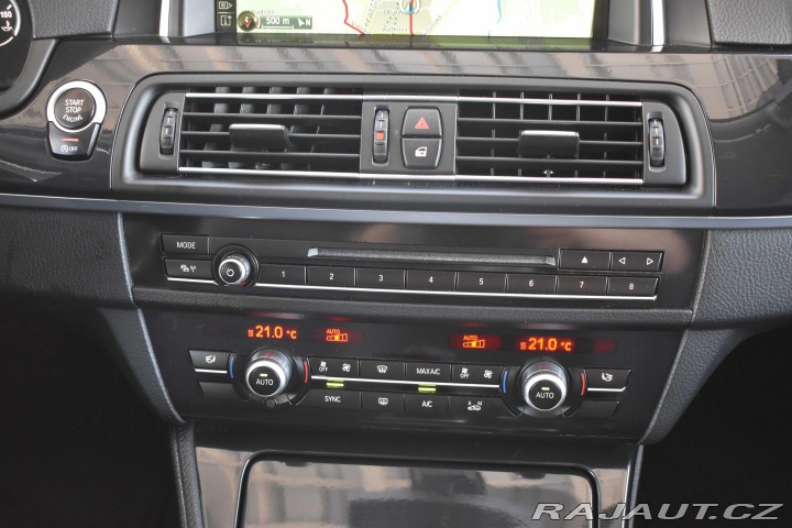 BMW 5 525d xDrive *TAŽNÉ*KAMERA 2016