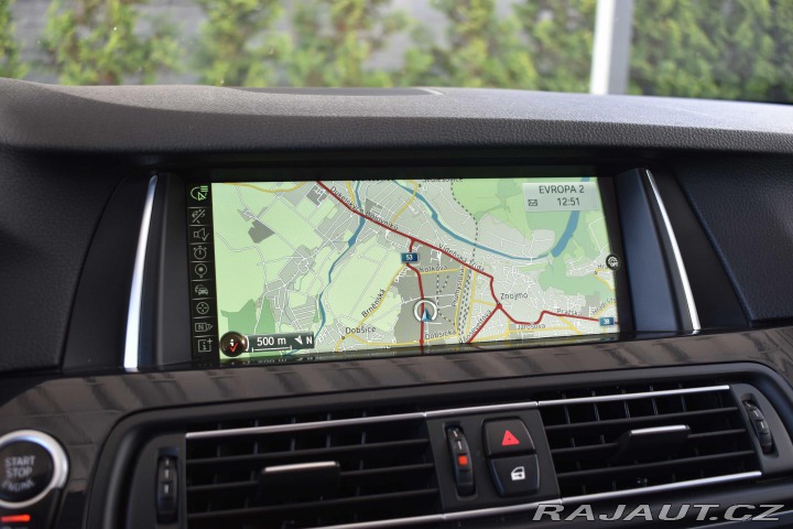 BMW 5 525d xDrive *TAŽNÉ*KAMERA 2016