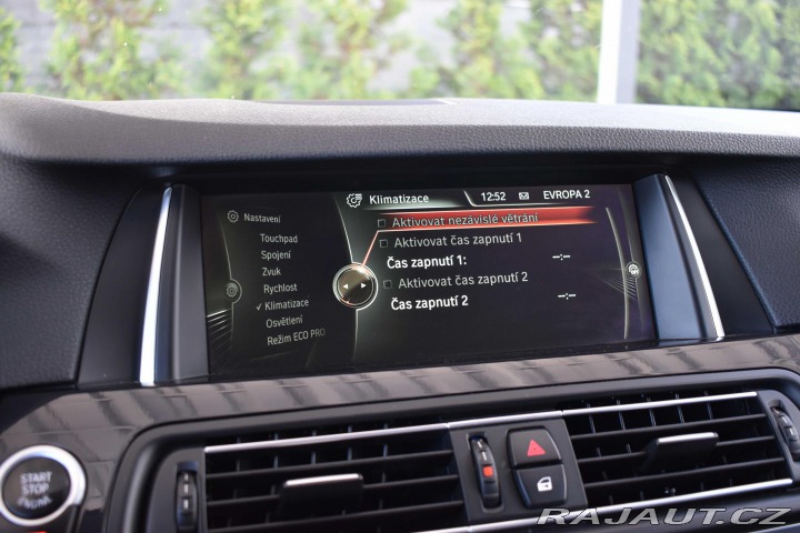 BMW 5 525d*REZERVACE* 2016